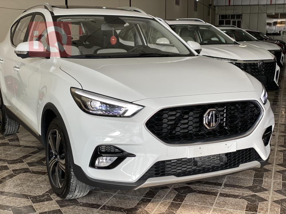 ام جي ZS